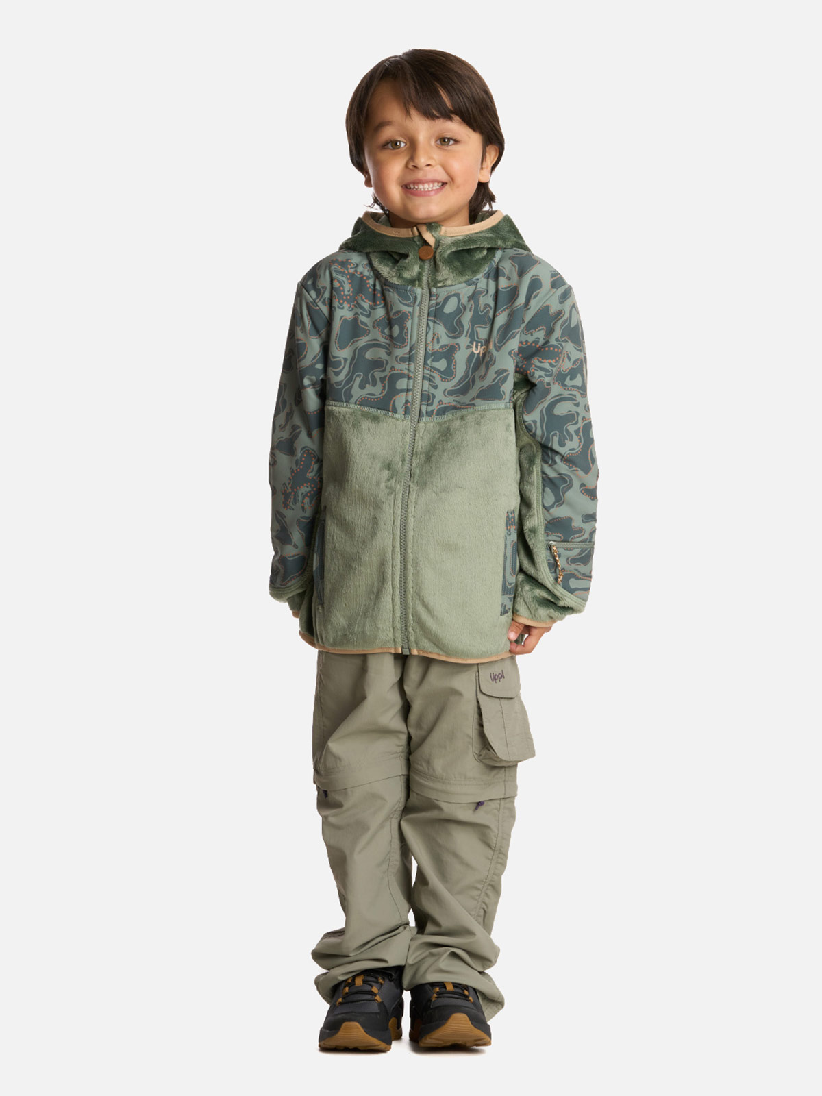 POLERÓN NIÑA LIPPI GRILLO THERM JACKET - 7