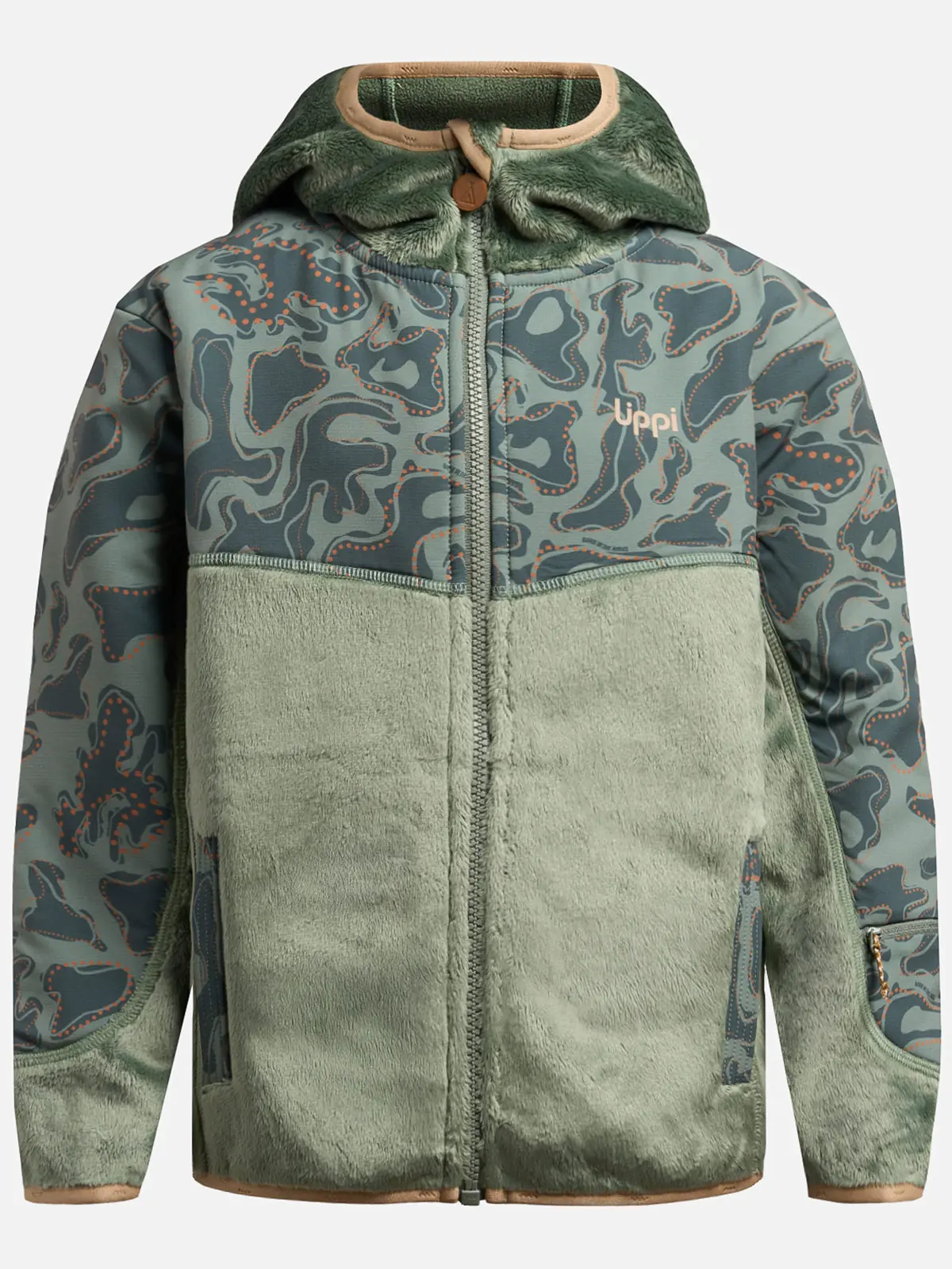 POLERÓN NIÑA LIPPI GRILLO THERM JACKET - 8