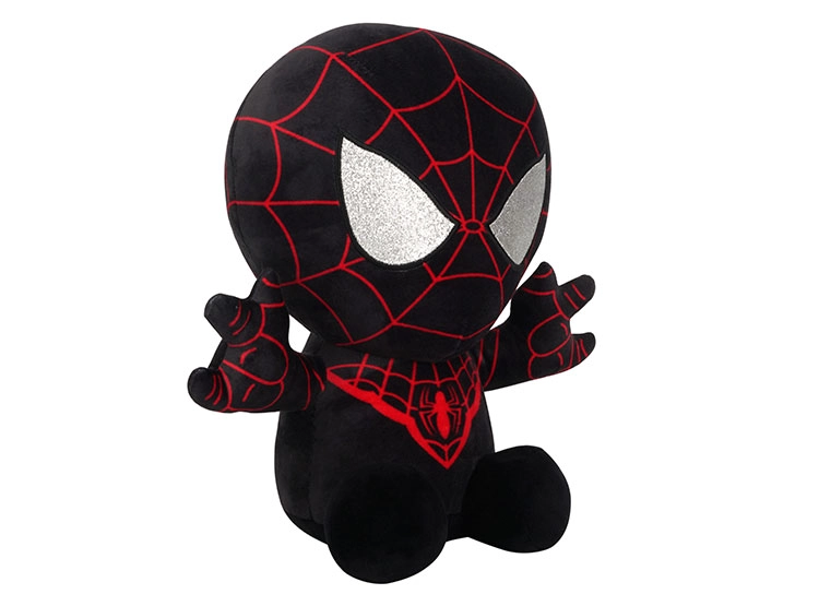 PELUCHE SPIDERMAN MILES 30 CM - 2