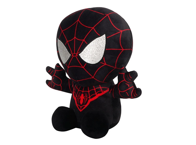 PELUCHE SPIDERMAN MILES 30 CM - 3