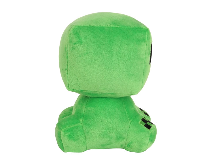 PELUCHE MINECRAFT CREEPER 25 CM - 4