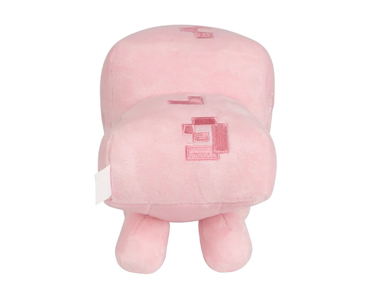 PELUCHE MINECRAFT PINK 25 CM - 2