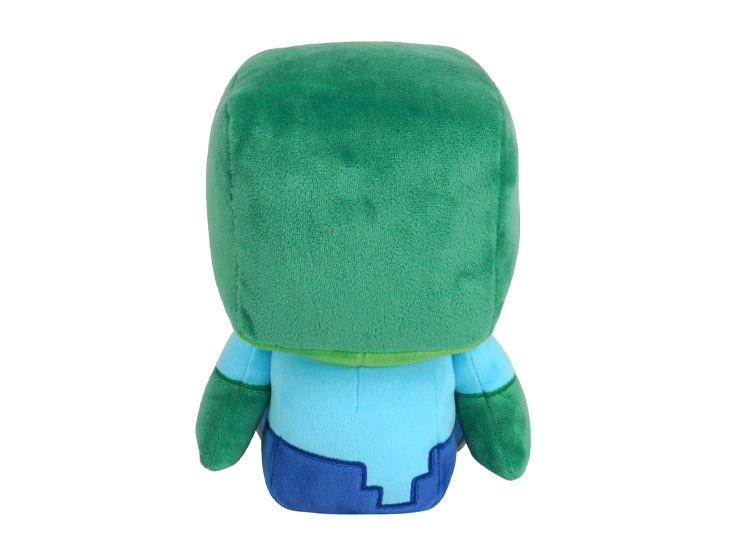 PELUCHE MINECRAFT ZOMBIE 25 CM - 5