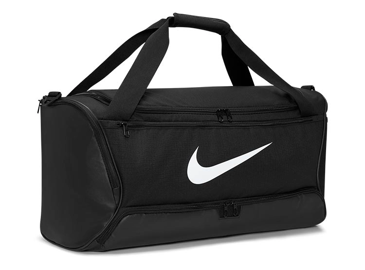BOLSO DEPORTIVO NIKE BRASILIA 9.5 NEGRO - 2