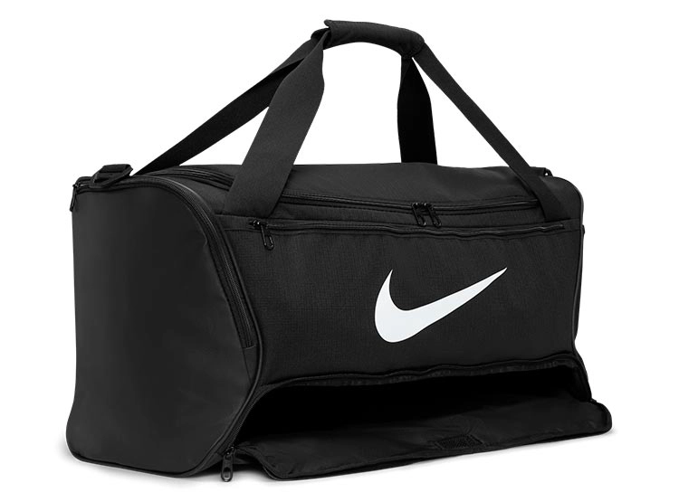 BOLSO DEPORTIVO NIKE BRASILIA 9.5 NEGRO - 5