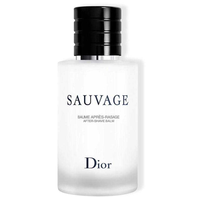 AFTER SHAVE DIOR HIDRATANTE SAUVAGE 100 ML - 1
