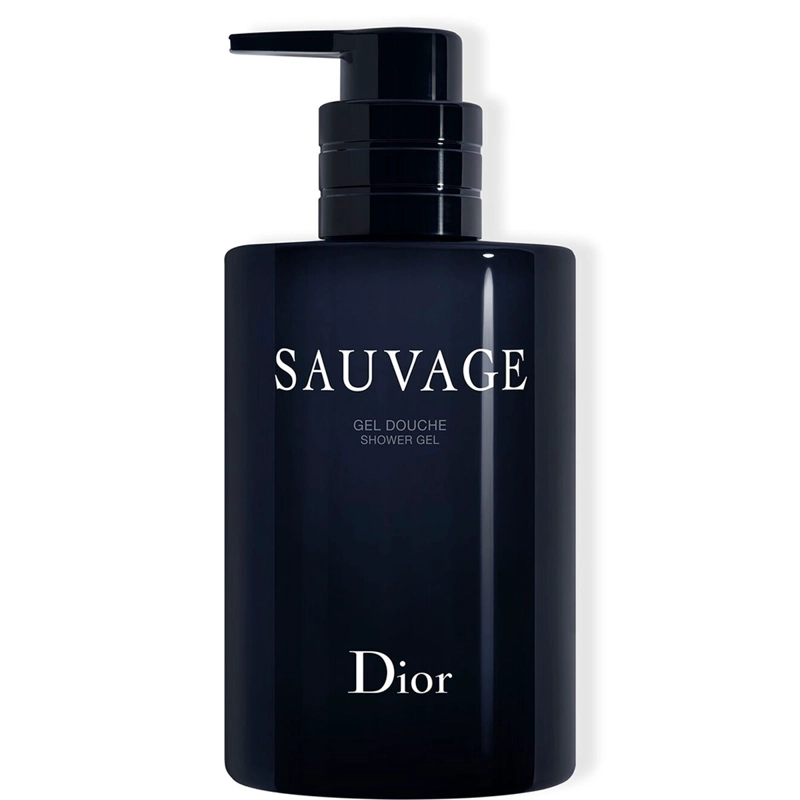 GEL DE DUCHA CORPORAL DIOR SAUVAGE 250 ML - 1