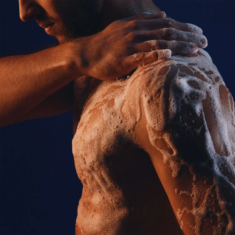 GEL DE DUCHA CORPORAL DIOR SAUVAGE 250 ML - 3