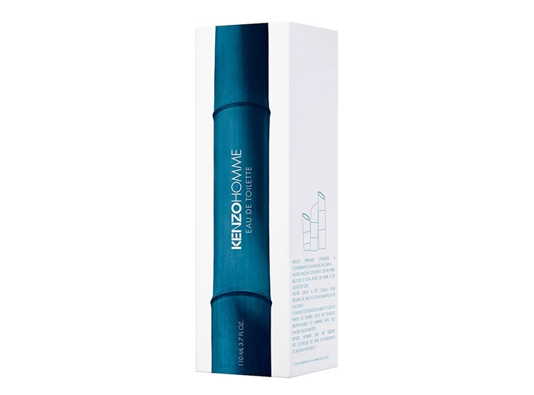 PERFUME KENZO HOMME HOMBRE EDT 110 ML - 3