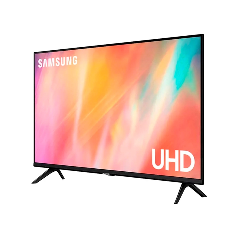 SMART TV SAMSUNG LED UHD 4K 55" AU7090 Negro, foto 4