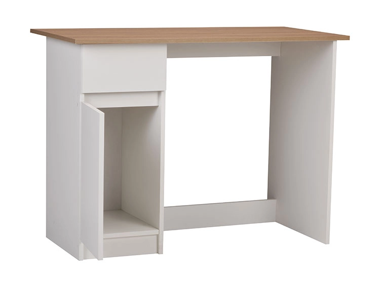 ESCRITORIO CIC NEW 1 PUERTA / 1 CAJON BLANCO OLMO ALP - 4