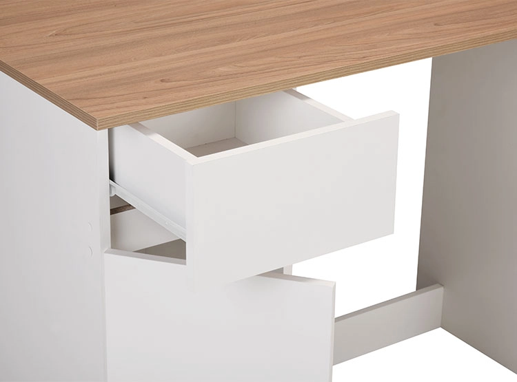 ESCRITORIO CIC NEW 1 PUERTA / 1 CAJON BLANCO OLMO ALP - 5