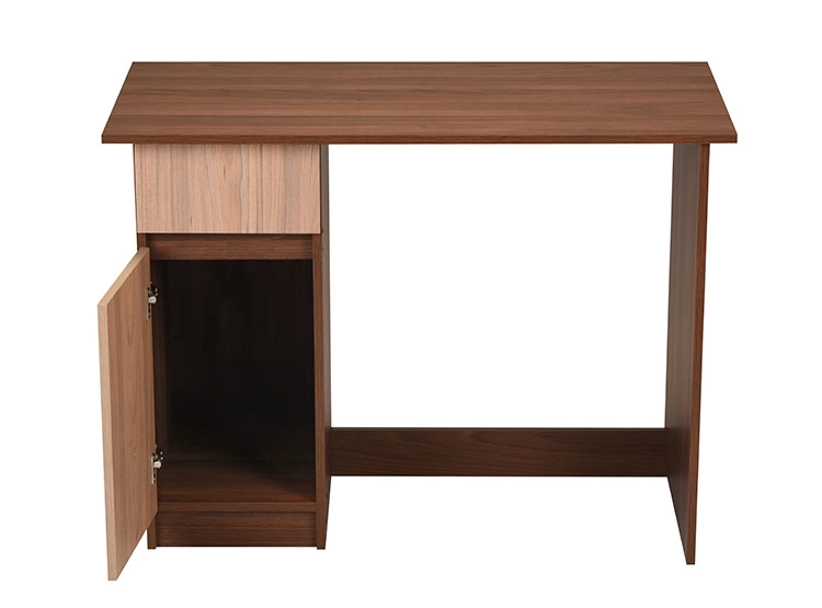 ESCRITORIO CIC NEW 1 PUERTA / 1 CAJON NOGAL AMAZONICO OL AL - 2