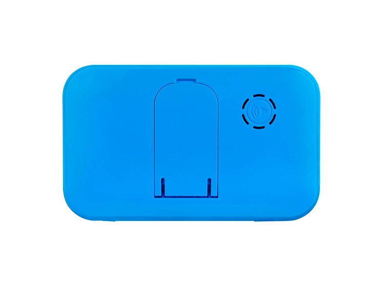 MONITOR BEBE SOYMOMO LITE AZUL - 5