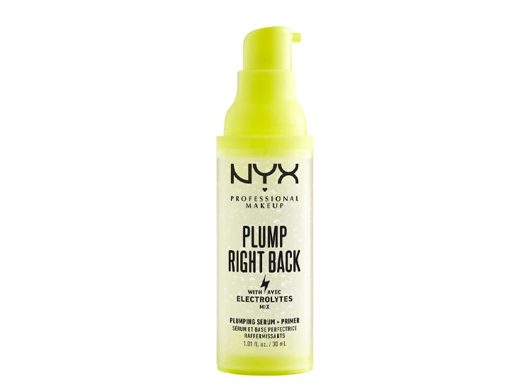PRIMER NYX PLUMP RIGHT BACK + SÉRUM 30 ML - 4