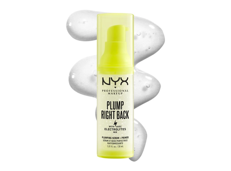 PRIMER NYX PLUMP RIGHT BACK + SÉRUM 30 ML - 5