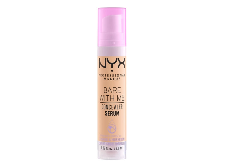 CORRECTOR NYX BARE WITH ME CONCEALER SERUM 9.6 ML - 3