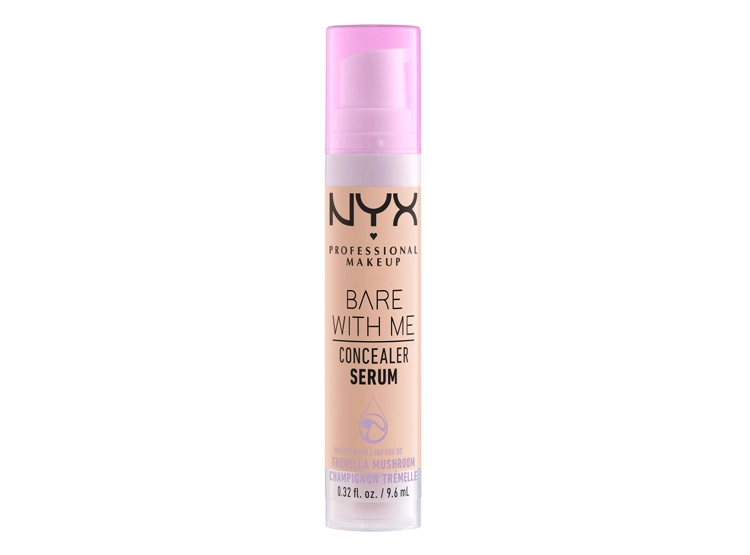 CORRECTOR NYX BARE WITH ME CONCEALER SERUM 9.6 ML - 3