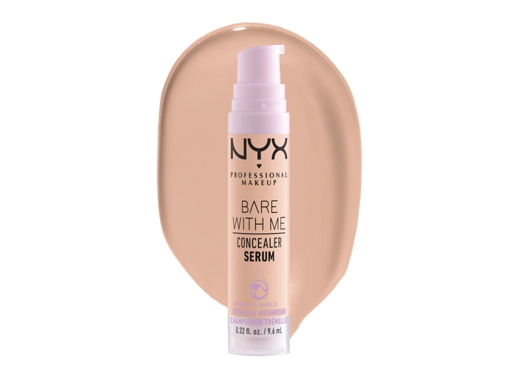 CORRECTOR NYX BARE WITH ME CONCEALER SERUM 9.6 ML - 4
