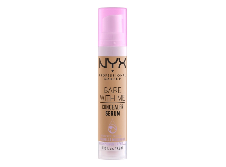 CORRECTOR NYX BARE WITH ME CONCEALER SERUM 9.6 ML - 3