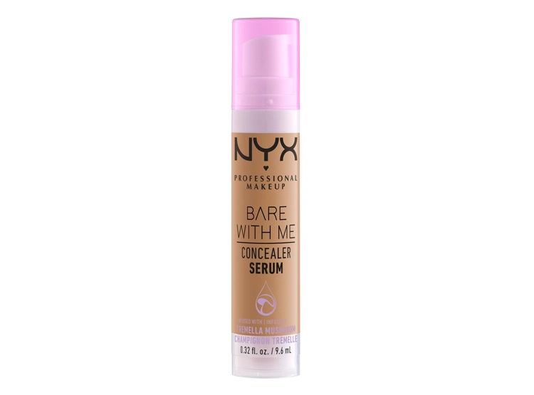 CORRECTOR NYX BARE WITH ME CONCEALER SERUM 9.6 ML - 3