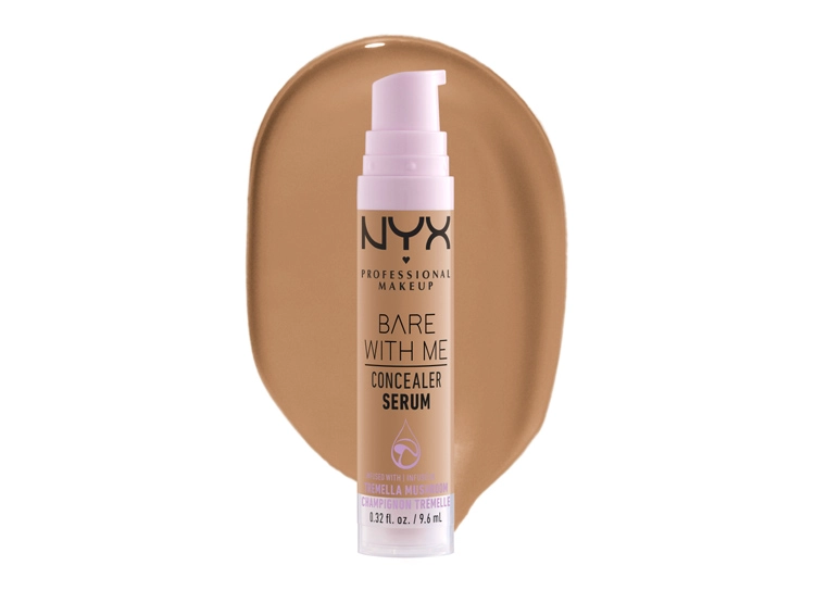 CORRECTOR NYX BARE WITH ME CONCEALER SERUM 9.6 ML - 4