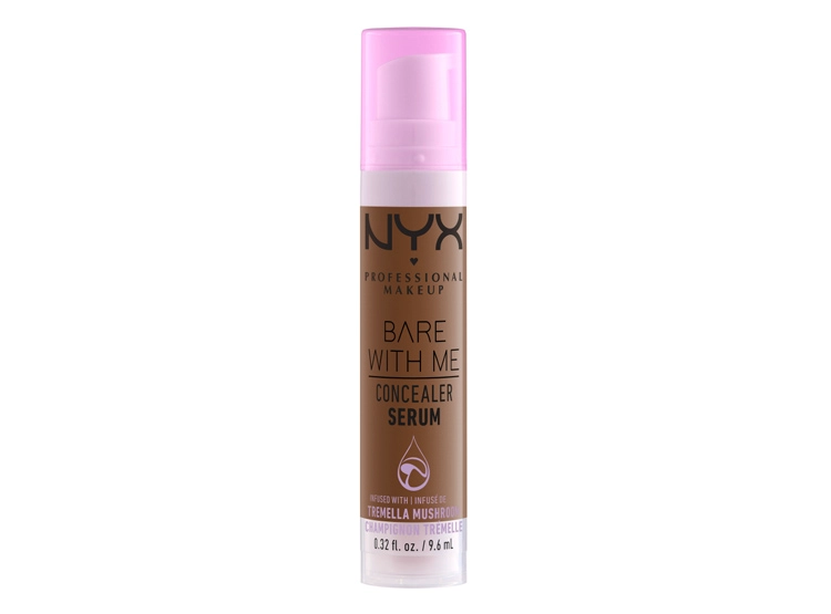 CORRECTOR NYX BARE WITH ME CONCEALER SERUM 9.6 ML - 3