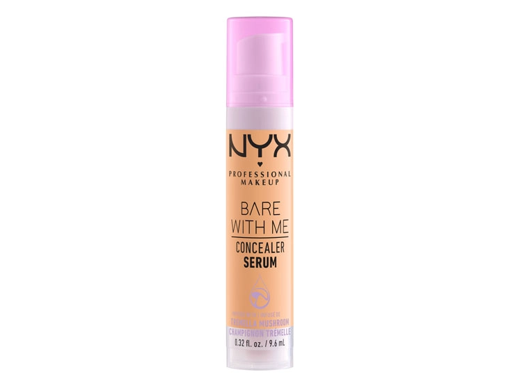 CORRECTOR NYX BARE WITH ME CONCEALER SERUM 9.6 ML - 3