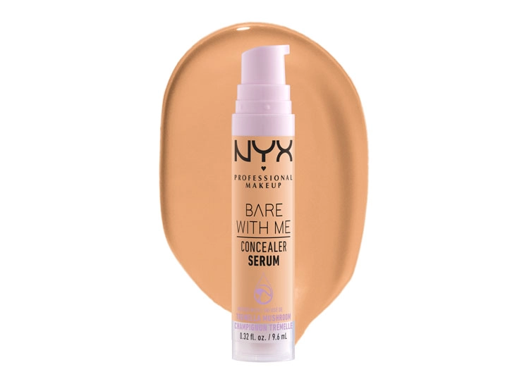 CORRECTOR NYX BARE WITH ME CONCEALER SERUM 9.6 ML - 4
