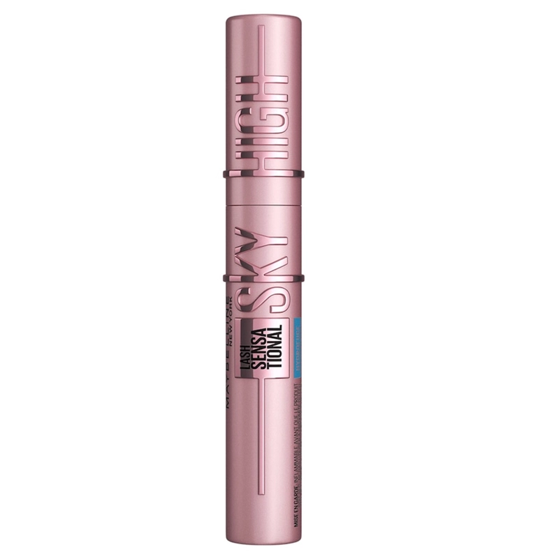 MÁSCARA DE PESTAÑAS MAYBELLINE LASH SENSATIONAL SKY HIGH WATERPROOF 7.2 ML - 1