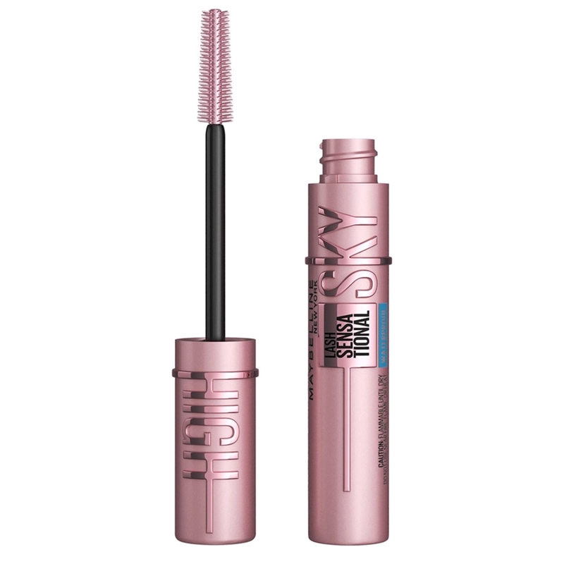 MÁSCARA DE PESTAÑAS MAYBELLINE LASH SENSATIONAL SKY HIGH WATERPROOF 7.2 ML - 2