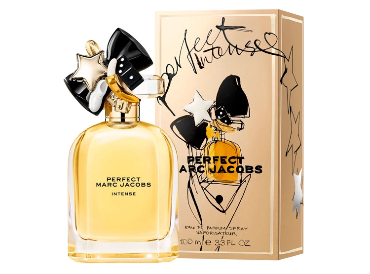 PERFUME MARC JACOBS PERFECT INTENSE EAU DE PARFUM PARA MUJER 100 ML - 2