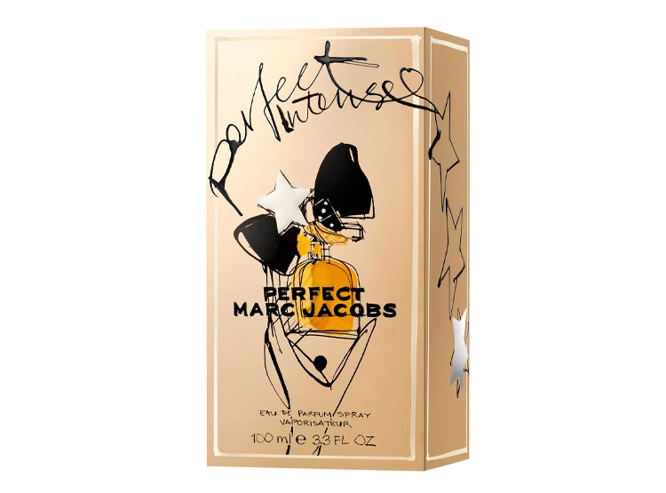 PERFUME MARC JACOBS PERFECT INTENSE EAU DE PARFUM PARA MUJER 100 ML - 3