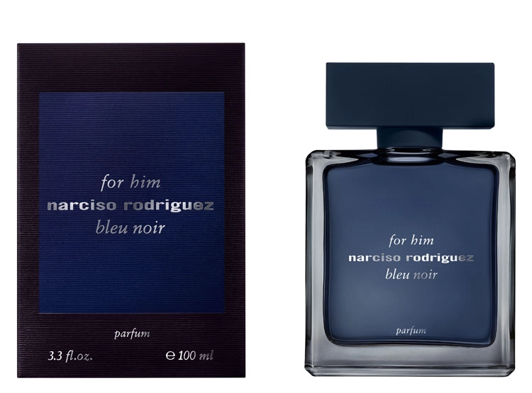 PERFUME NARCISO RODRIGUEZ NARCISO RODRÍGUEZ BLEU NOIR HOMBRE 100 ML - 2