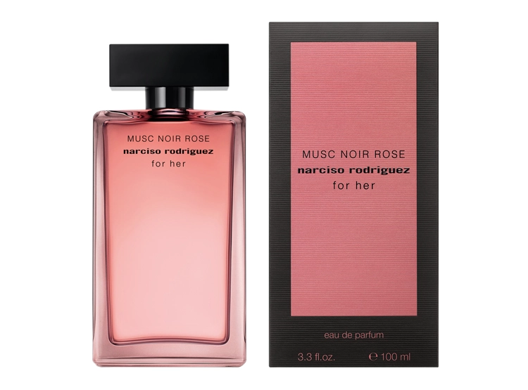 PERFUME NARCISO RODRIGUEZ NARCISO RODRÍGUEZ FOR HER MUSC NOIR ROSE MUJER EDP 100 ML - 2
