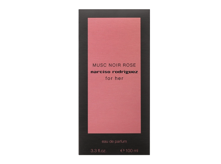 PERFUME NARCISO RODRIGUEZ NARCISO RODRÍGUEZ FOR HER MUSC NOIR ROSE MUJER EDP 100 ML - 3
