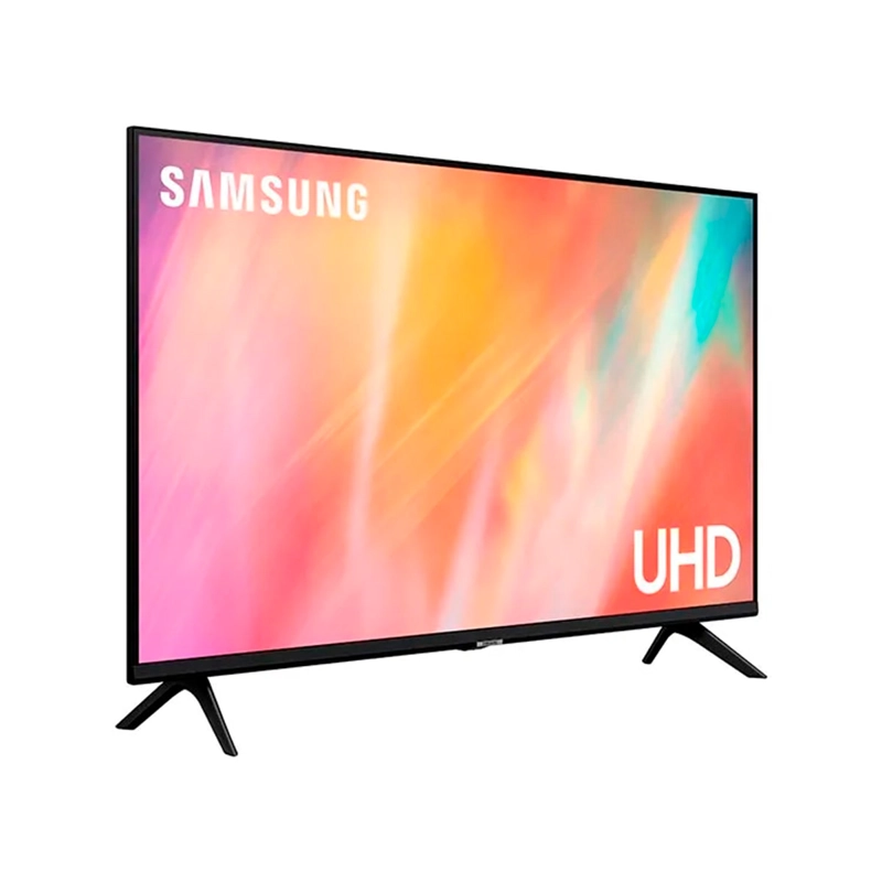 SMART TV SAMSUNG LED UHD 4K 50" AU7090 Negro, foto 3