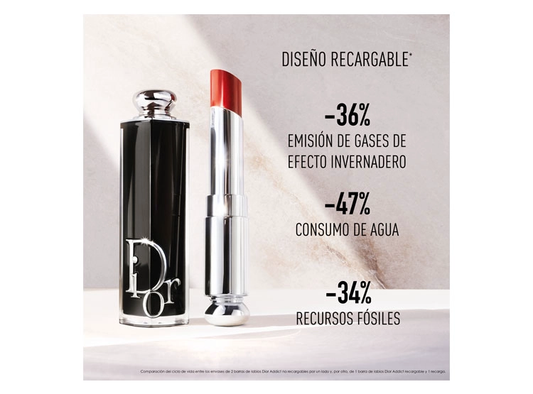 LABIAL DIOR RECARGA ADDICT 8 3.2 GR - 8