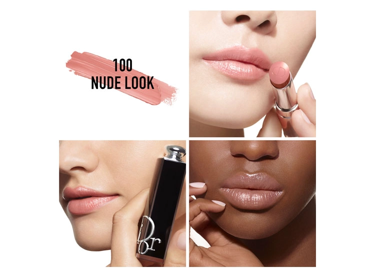 LABIAL DIOR RECARGA ADDICT 100 3.2 GR - 4