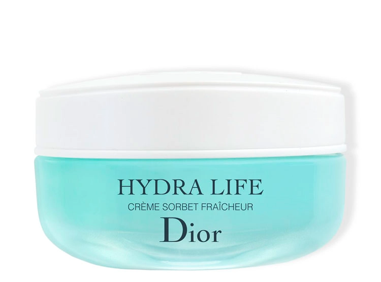 CREMA FACIAL DIOR HIDRATANTE HYDRA LIFE CRÈME SORBET FRAÎCHEUR 50 ML - 1