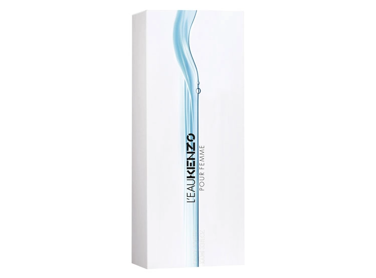 PERFUME KENZO L'EAU POUR FEMME MUJER EDT 100 ML - 3