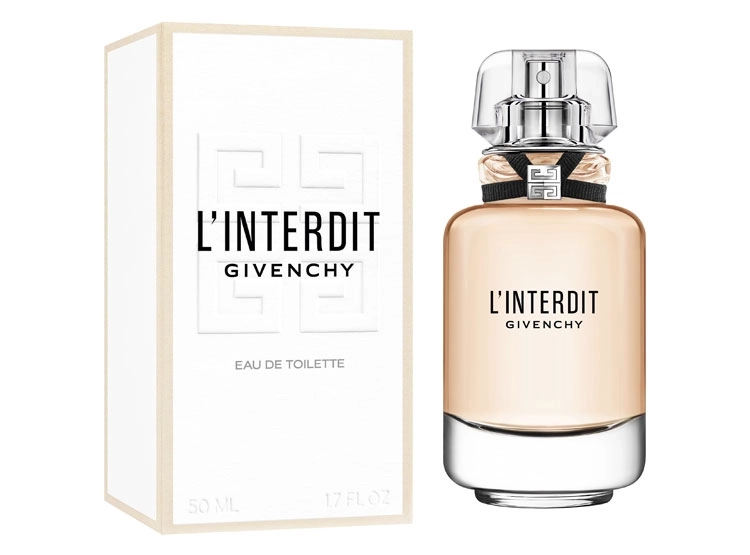 PERFUME GIVENCHY L'INTERDIT MUJER EDT 50 ML - 5