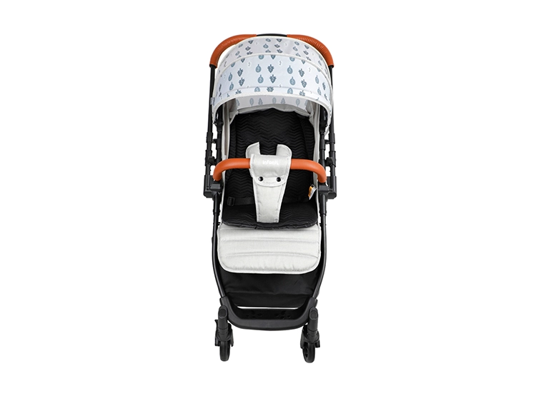 COCHE PASEO INFANTI FOREST ACERO GRIS - 2