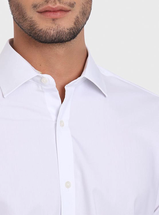CAMISA ARROW FORMAL TEXTURADA - 4