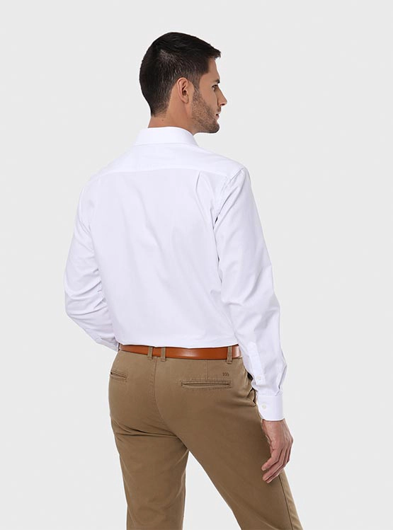 CAMISA ARROW FORMAL TEXTURADA - 3