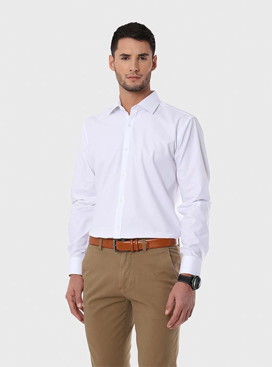 CAMISA ARROW FORMAL TEXTURADA - 2