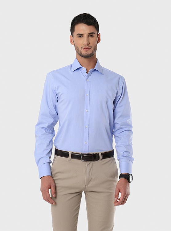 CAMISA ARROW FORMAL TEXTURADA - 2