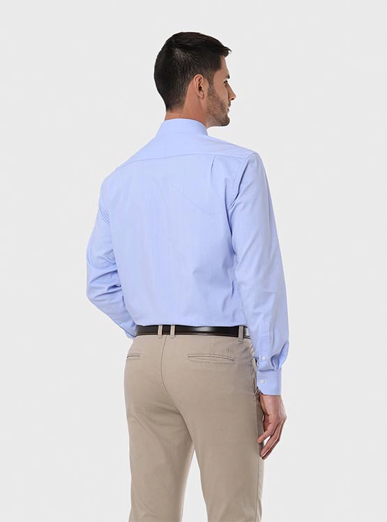 CAMISA ARROW FORMAL TEXTURADA - 3