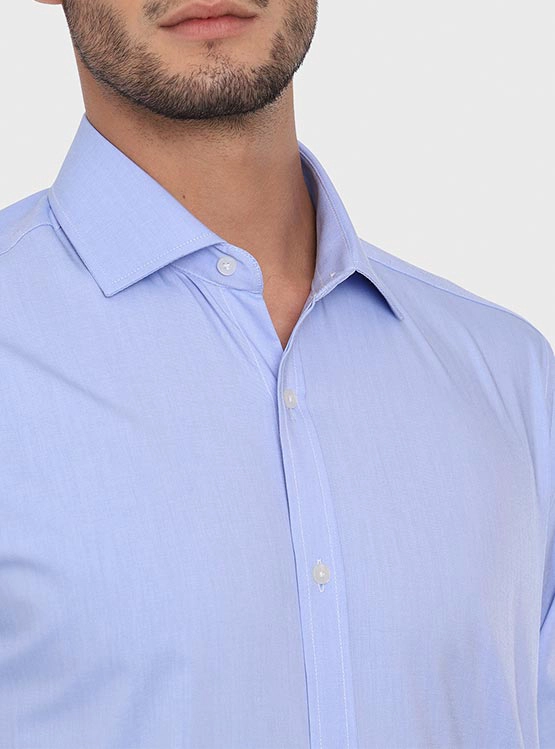 CAMISA ARROW FORMAL TEXTURADA - 4