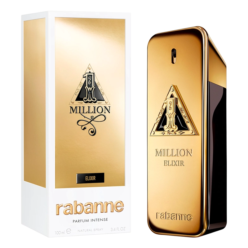 PERFUME RABANNE 1 MILLION ELIXIR HOMBRE 100 ML - 2
